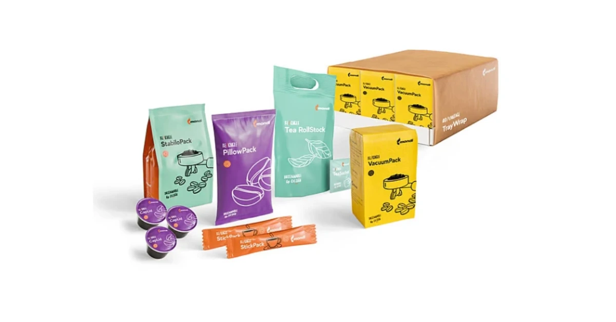 Mondi at HOST Milano 2025: Sustainable packaging for coffee industry