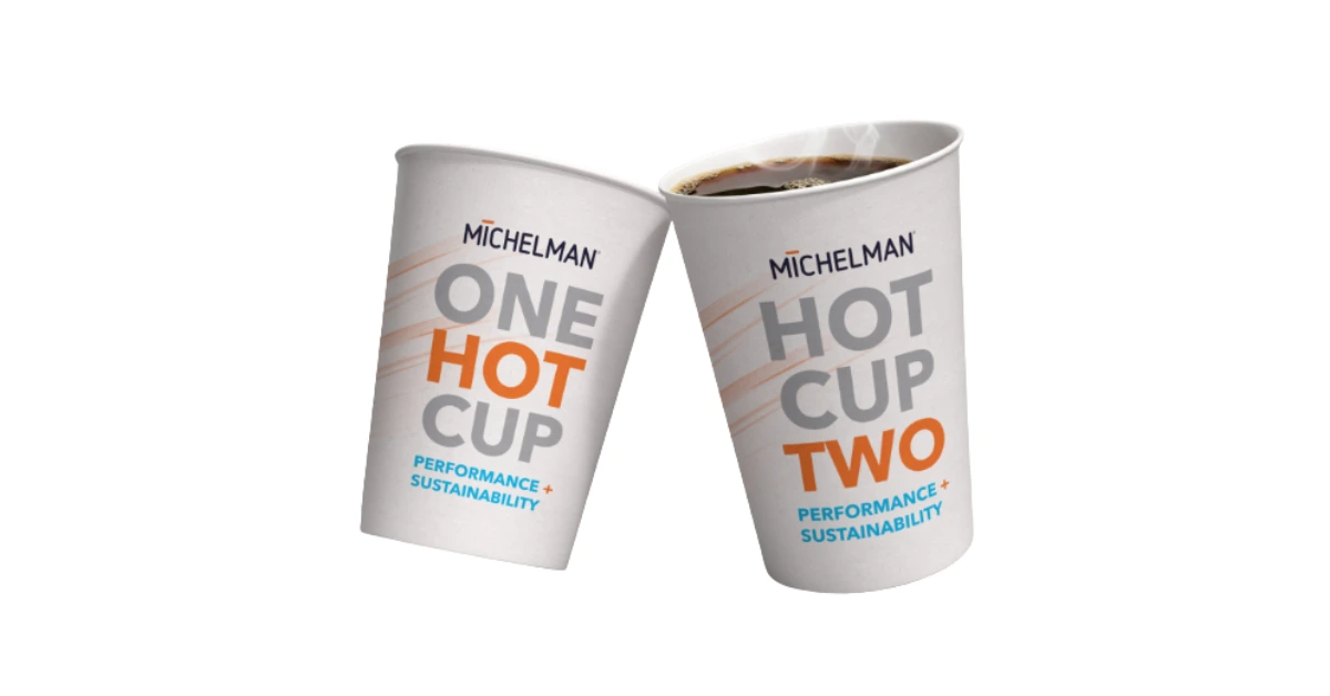 Michelman Launches Michem Coat 9250 for Recyclable Cups
