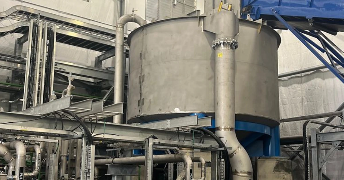 Genera Starts ANDRITZ Pulping Systems for Sustainable Packaging