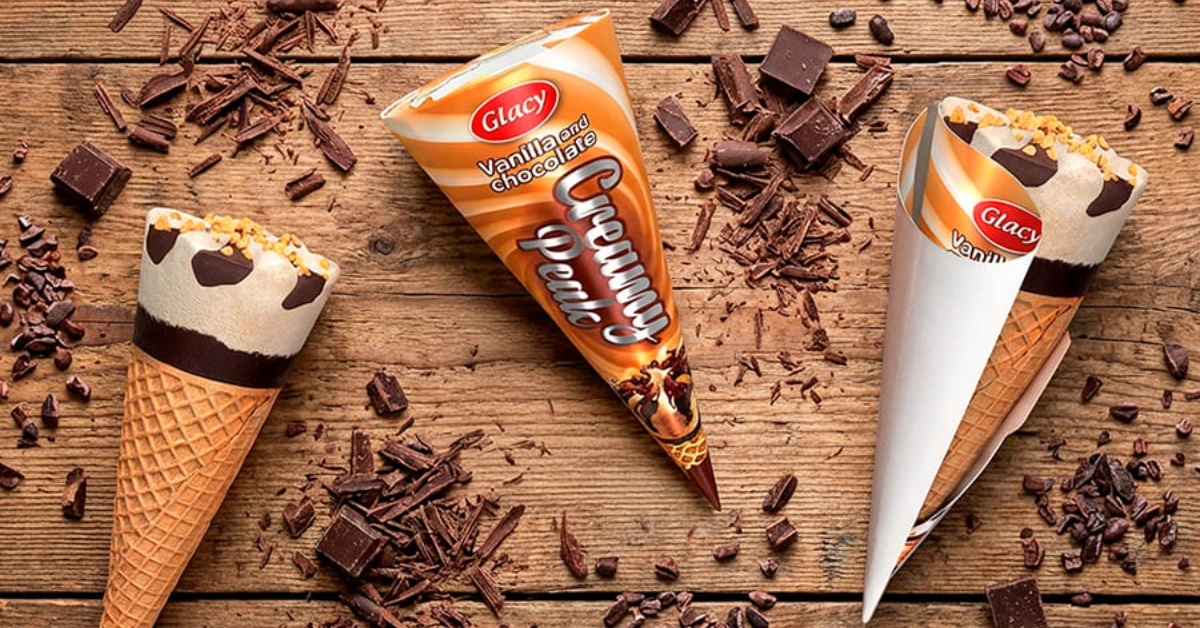 Lecta presents Metalvac Ice Cream, its innovative solution for the ice cream sector