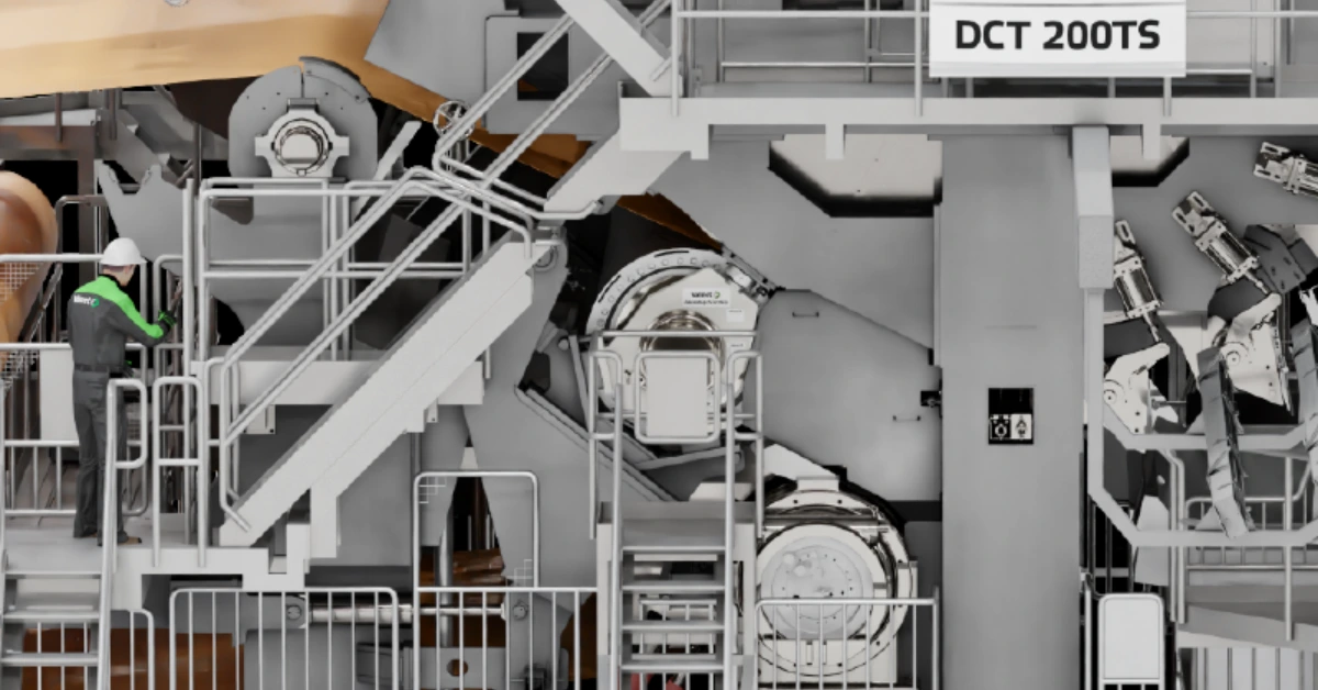 Valmet upgrades five Lee & Man tissue machines with ViscoNip