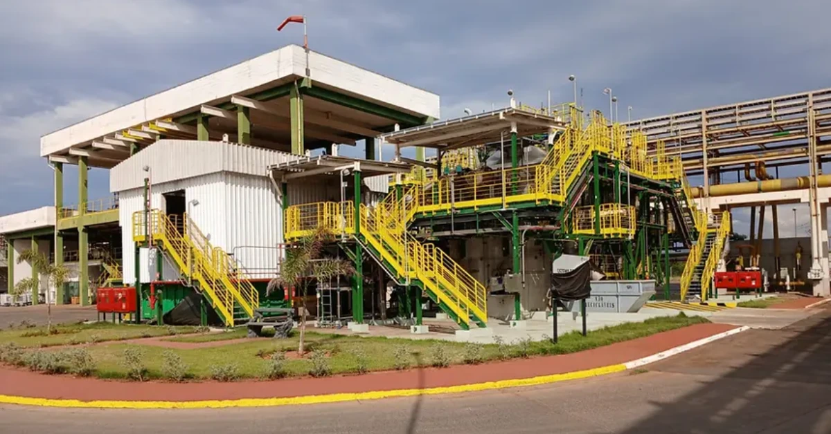 ANDRITZ starts up sludge drying plant at Eldorado Brasil Celulose