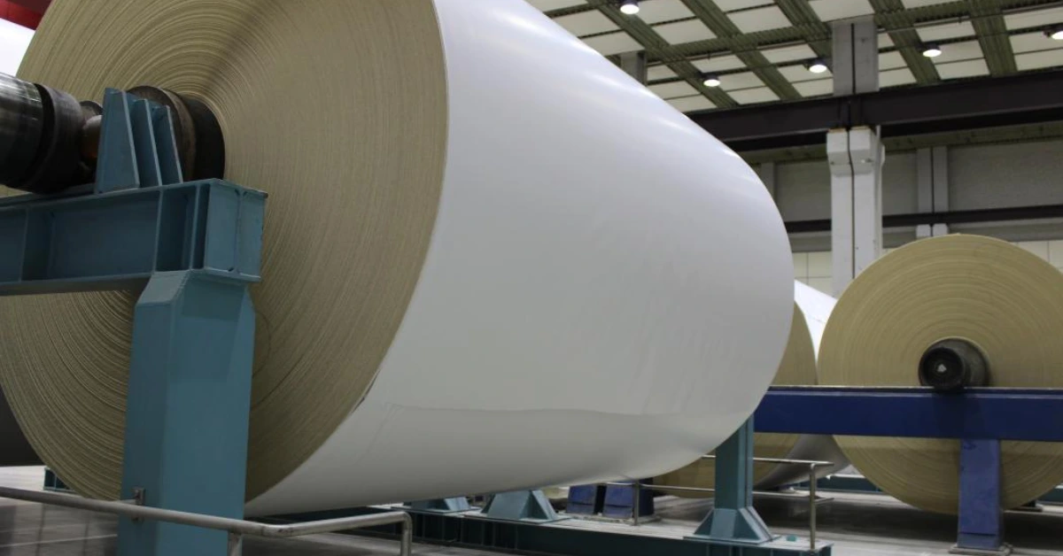 John Crane helps U.S. pulp and paper mill cut water use by 90% and extend seal life to over a year